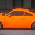 Audi TT RS2