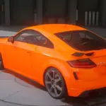 Audi TT RS3