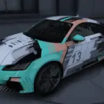Audi TT S HOWDEEP Design