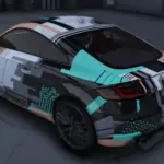 Audi TT S HOWDEEP Design3