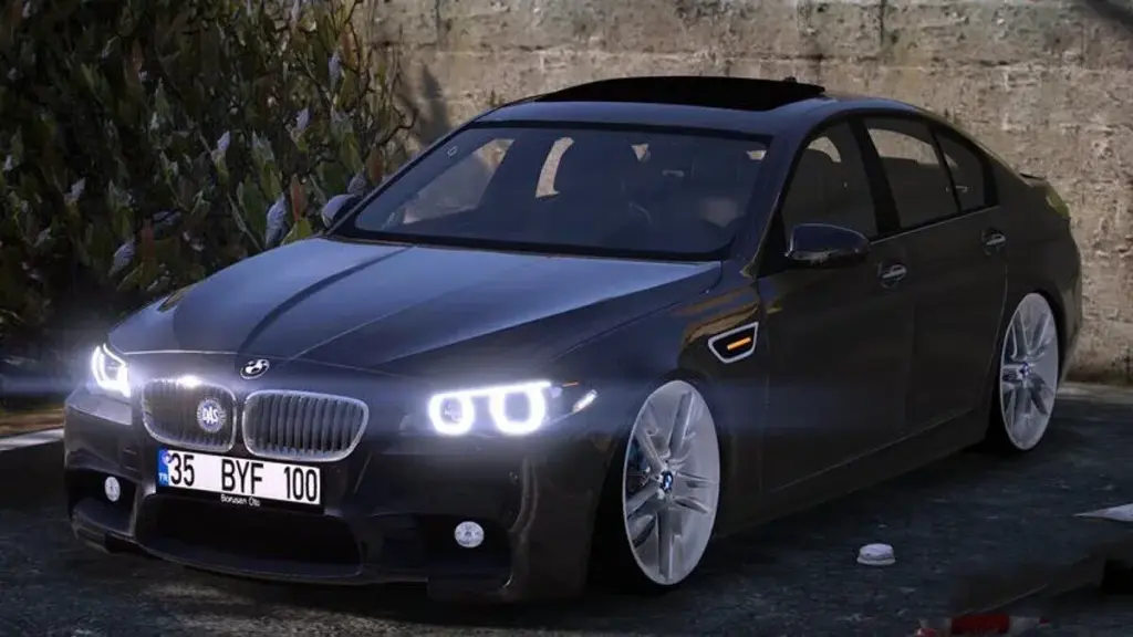 BMW 520i F10