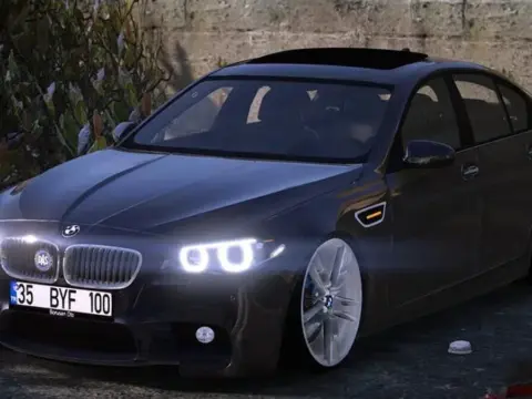 BMW 520i F10