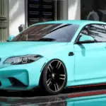 BMW Black Badge Editio M2 TOP G