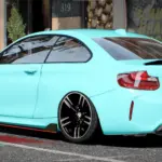 BMW Black Badge Editio M2 TOP G23