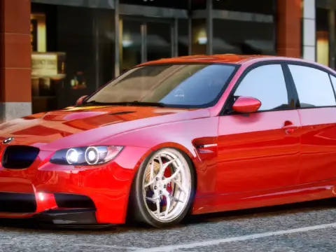BMW E90 335