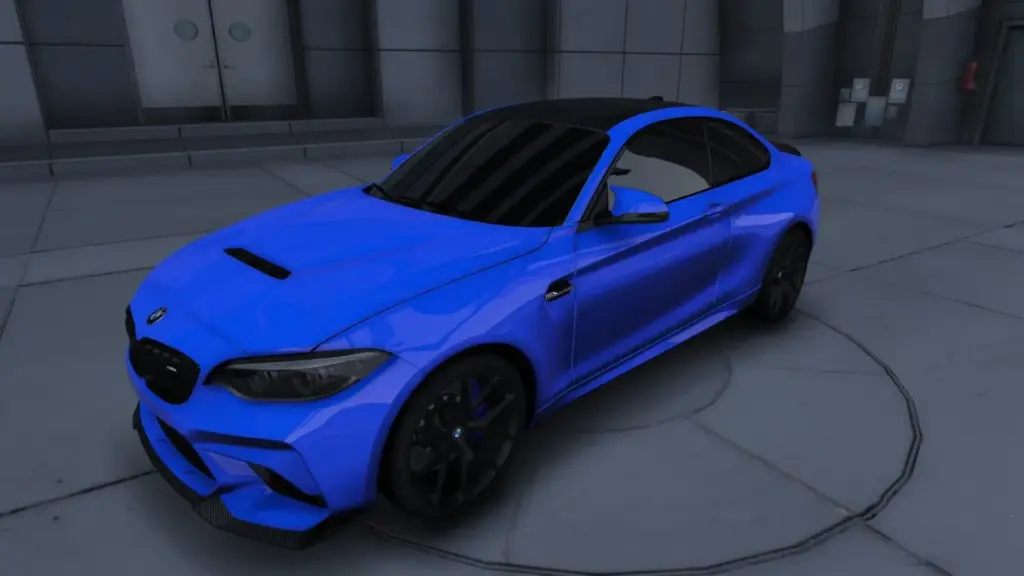 BMW M2 CS