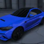 BMW M2 CS