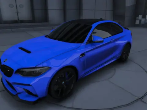BMW M2 CS
