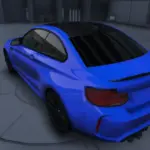 BMW M2 CS3
