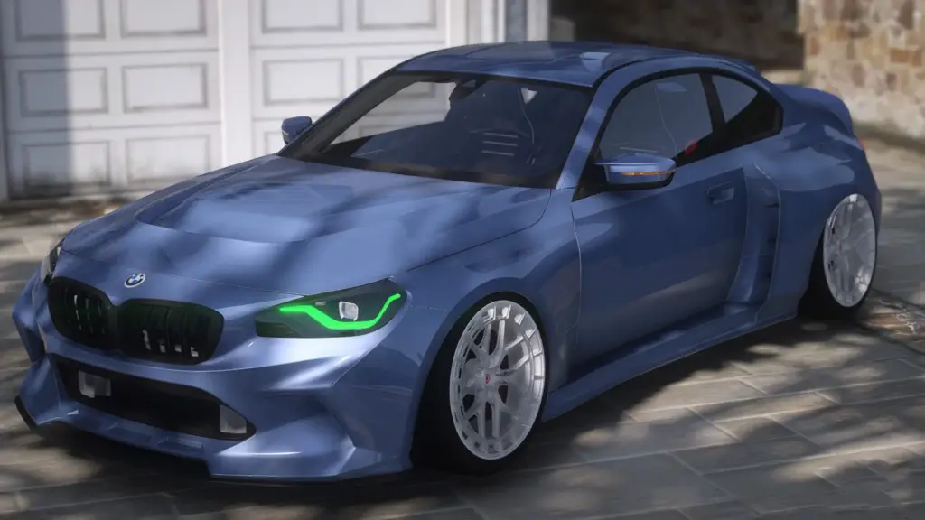 BMW M2 G87