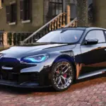 BMW M2 G87 Inspired