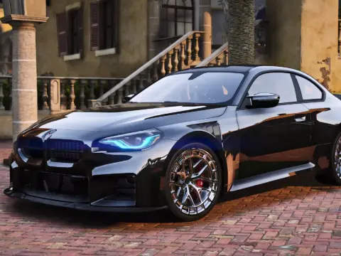 BMW M2 G87 Inspired