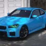 BMW M2 G873