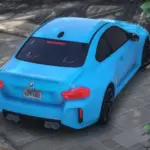 BMW M2 G874