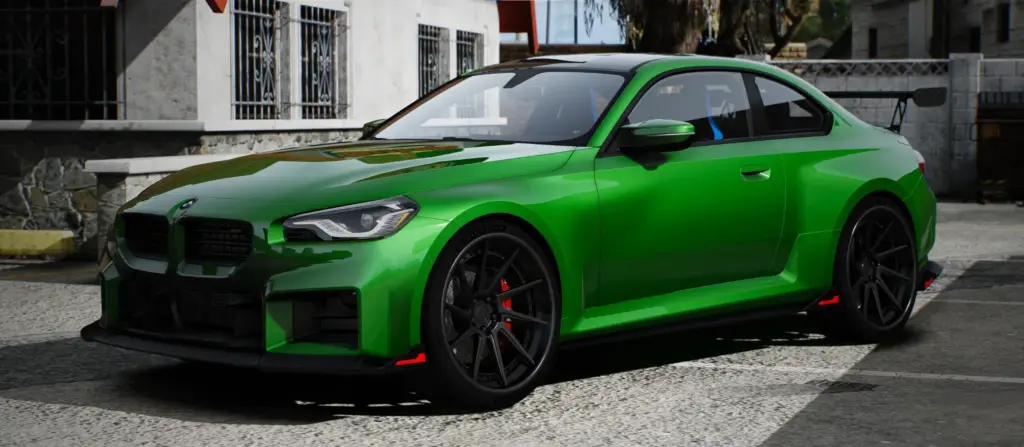 BMW M2 Maxton