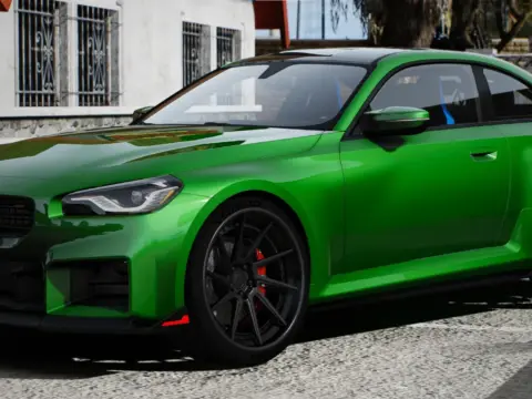 BMW M2 Maxton