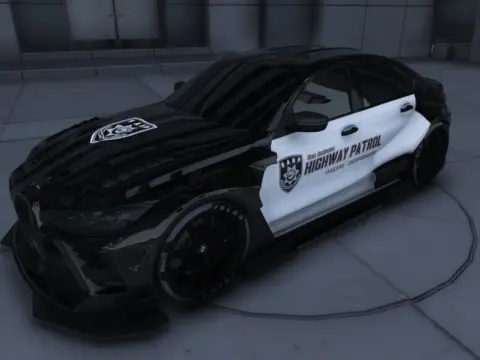BMW M3 Competition BPD