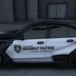 BMW M3 Competition BPD2