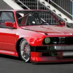 BMW M3 E30 Custom