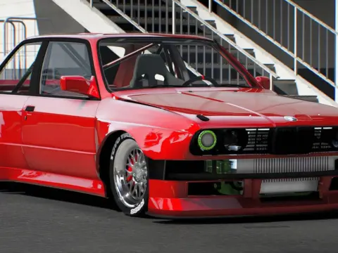 BMW M3 E30 Custom