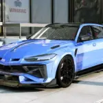 BMW M3 Venuum Touring