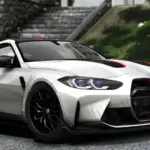 BMW M4 CSL 2023 BMW M4 CSL 2023