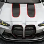 BMW M4 CSL 20233