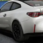 BMW M4 CSL 20234