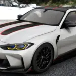 BMW M4 CSL 20235