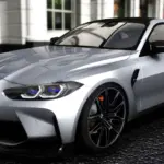 BMW M4 Competition 2021