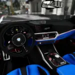 BMW M4 Competition 202163
