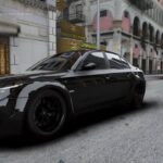 BMW M5 E60 LUMMA