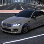 BMW M5 F90 Wengallbi