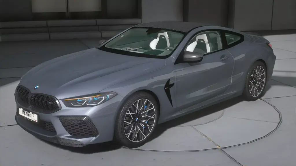 BMW M8