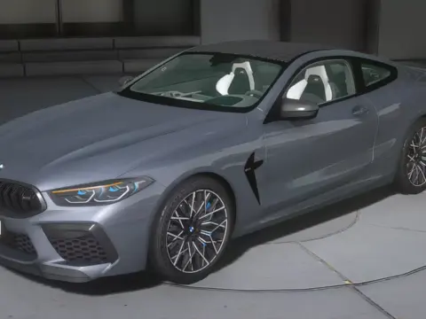 BMW M8