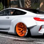 BMW M8 WB2