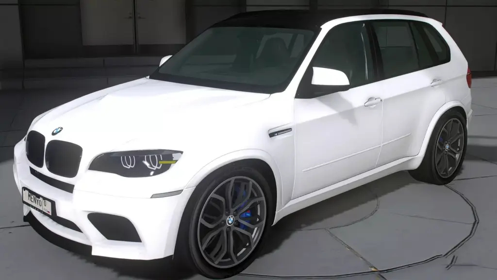 BMW X5M