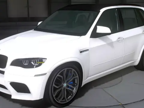 BMW X5M