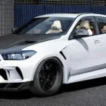 BMW X6 Halo Design