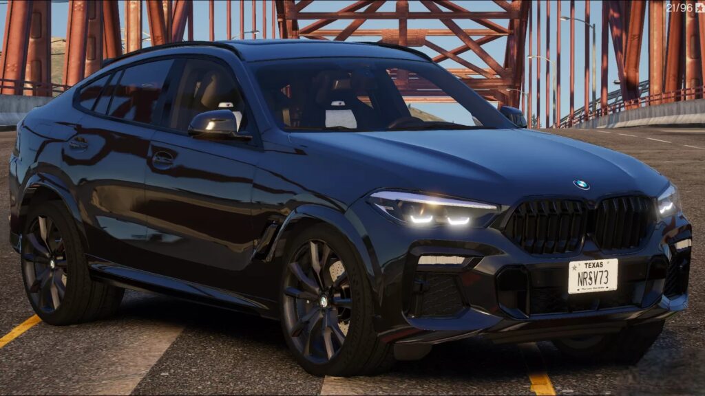 BMW X6 xDrive30d 2023