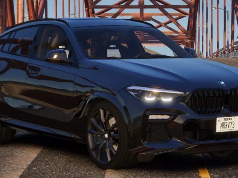 BMW X6 xDrive30d 2023