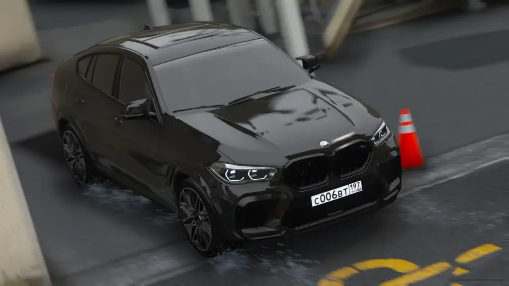 BMW X6M