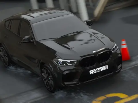 BMW X6M