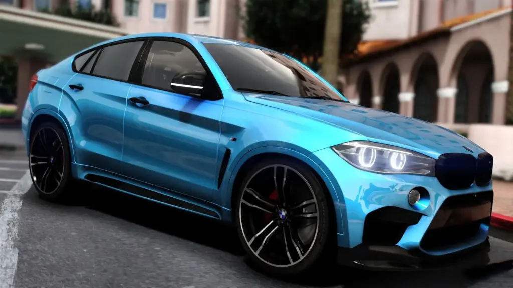 BMW X6M
