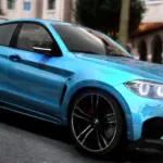 BMW X6M
