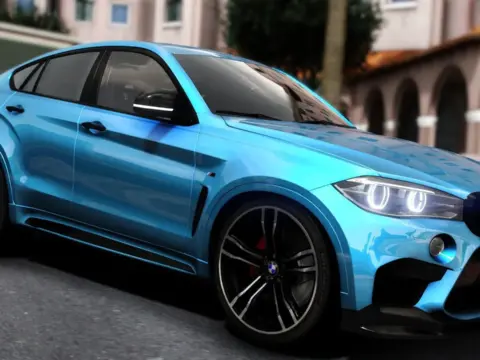 BMW X6M