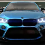 BMW X6M2