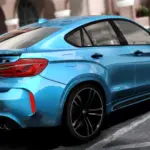 BMW X6M4