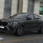 BMW X6M5