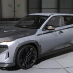 BMW XM Larte Design